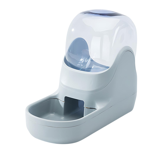 [PD-85330] Pado Round Water Dispenser Grey 35x17x29cm 3800ml