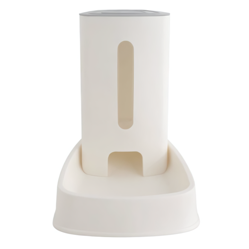 [PD-85349] Pado Trendy Food Dispenser-White  3800ml