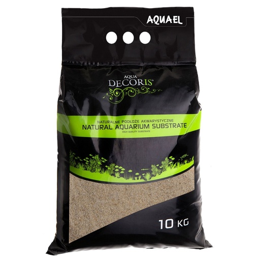 [AQ115546] Aquael Quartz Sand 0.4 - 1.2 mm 10kg