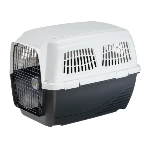 [73119021] Ferplast Clipper 6 Carrier For Medium Or Large Dogs 93 x 65 x H 68 cm (IATA Approved)