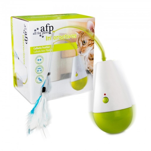 [AP3204] afp-All for Paws Culbuto Cat toy