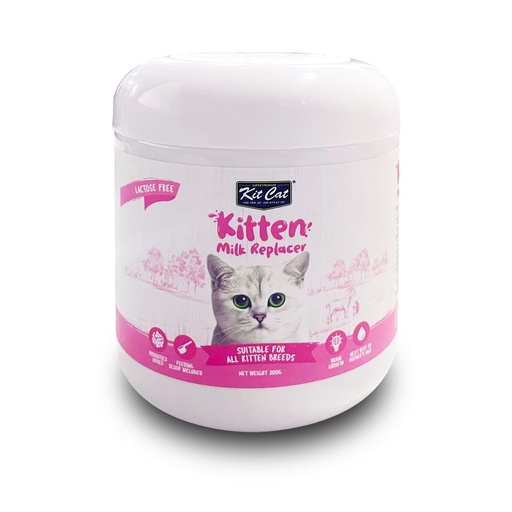 [KC-7392] Kit Cat Kitten Milk Replacer 200gm