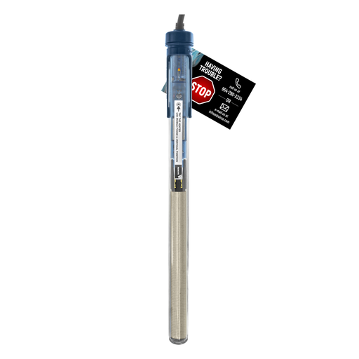 [SITSCTL200K] Sicce Scuba Contactless Submersible Heater 200W