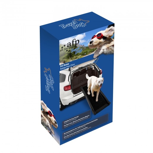 [AP8116] afp-All for Paws Dog Car Ramp