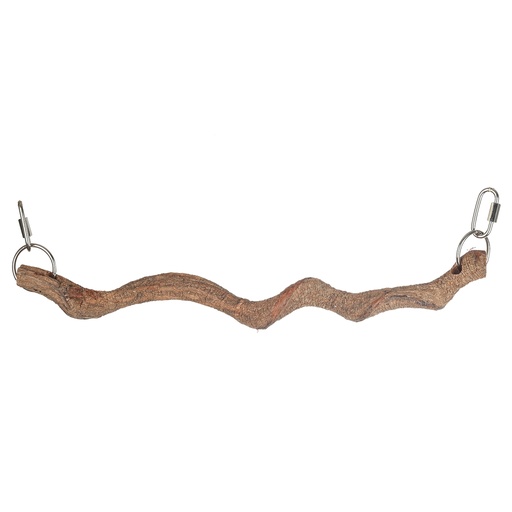 [CAA1286S] Coollapet Wacky Wood Perch Small