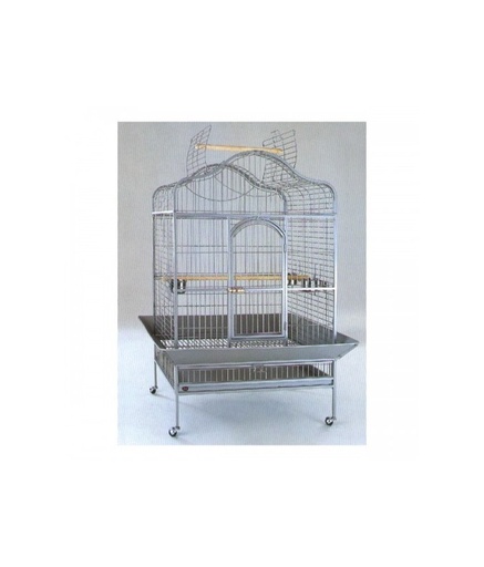 [BC-A09R-WHT] Dayang A09 Bird Cage Jumbo 115x92x164cm
