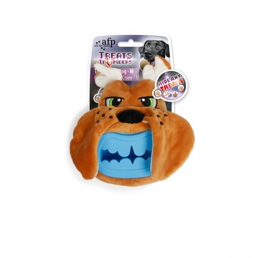 [AP5915] afp-All for Paws Dog Treat Hider Dog Medium