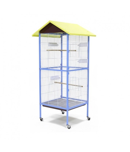 [BC-A25-BF] Dayang Bird Cage -A25 - 78 x 74.5 x 166cm