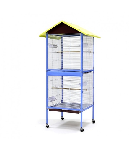 [BC-A25A] Dayang Bird Cage -A25A - 78 x 74.5 x 166cm