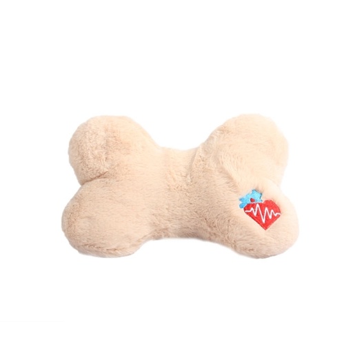 [AP4228] afp-All for Paws Heart Beat Pillow