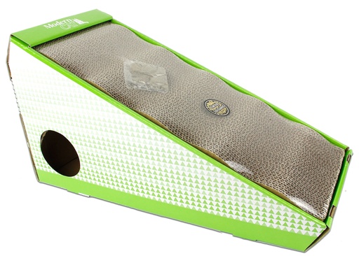 [AP2324] afp-All for Paws Incline Cat Scratcher