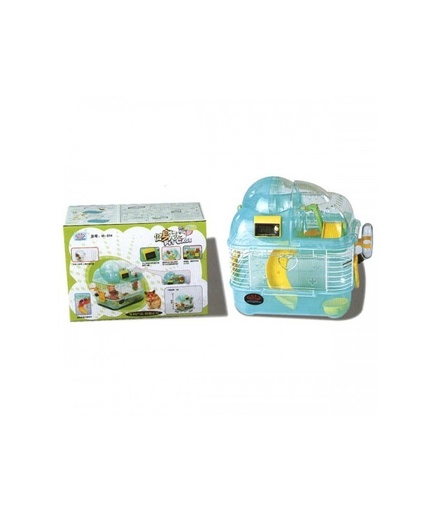 [BC-M01] Dayang Hamster Cage -M01 - 26 x 20 x 27cm