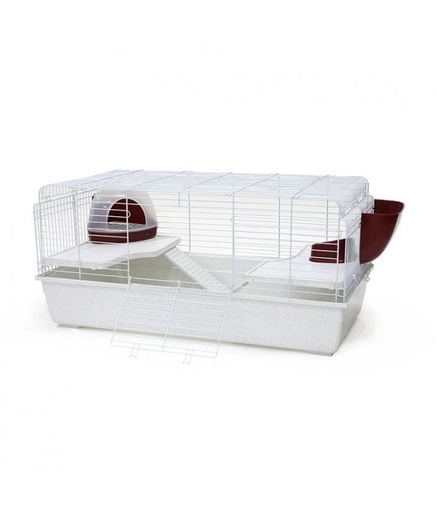 [BC-R5] Dayang Rabbit & Small Animal Cage -R5 - 118.5 x 61.5 x 57cm