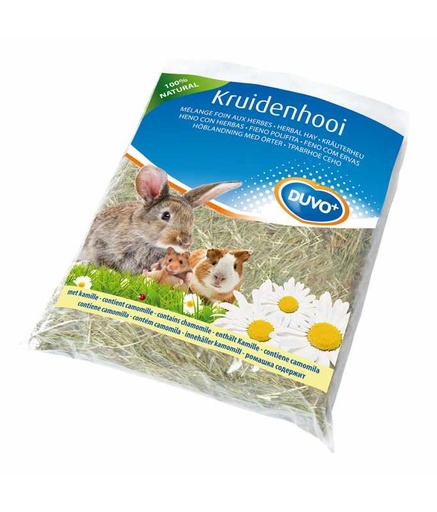 [LR353412] Duvo+ Herbal Hay Chamomile 500gm
