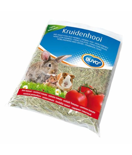 [LR353413] Duvo+ Herbal Hay Tomato 500gm