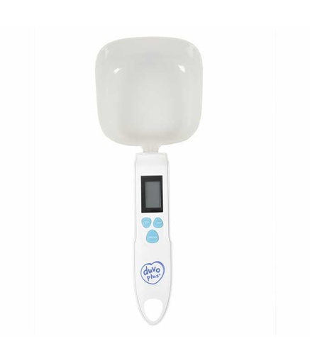 [LR13692] Duvo+ Smart Scoop 26,5X10,5X3,5cm, White