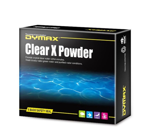[DYDM526] Dymax Clear X Powder