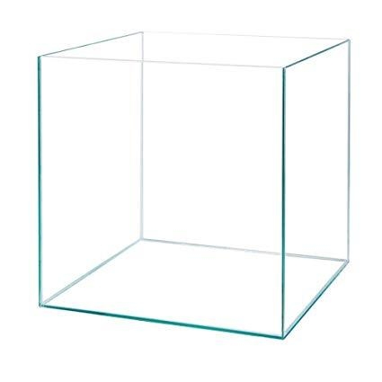 [DYDM414] Dymax Crystal Clear Cube Tank 46cm