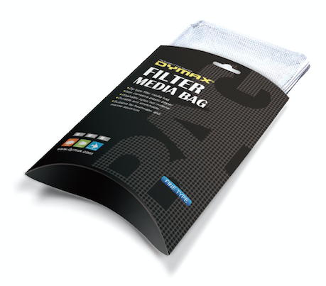 [DYDM660] Dymax Filter Media Bag Fine Large