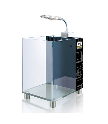 [DYDM001] Dymax IQ3 Mini Acrylic Aquarium Black
