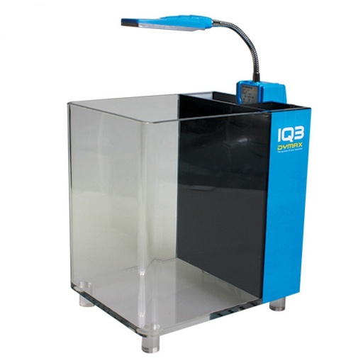 [DYDM004] Dymax IQ3 Mini Acrylic Aquarium Blue