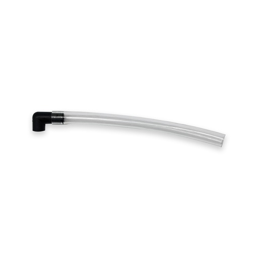 [DYDMR617] Dymax IQ3 PVC Hose with Elbow