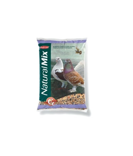 [PP00158] Padovan Natural Mix Colombi Food for Carrier and Show Pigeons 5kg