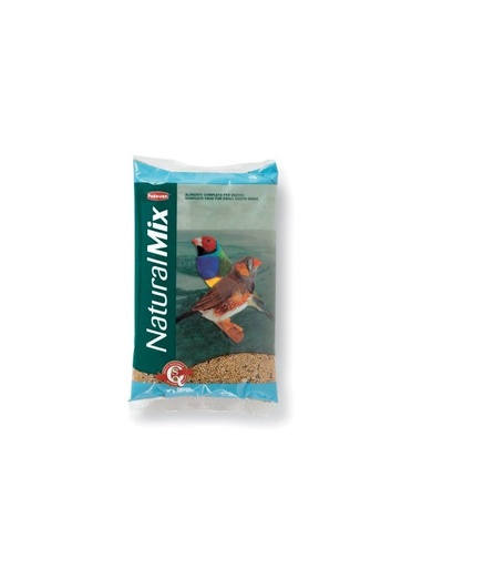 [PP00111] Padovan Natural Mix Esotice Feed 1kg