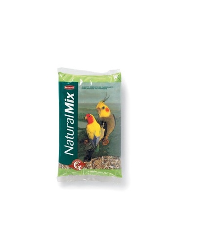 [PP00128] Padovan NaturalMix Parrocchetti 850gm