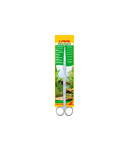 [SR08045] Sera Flore Tool S Plant Scissors Aquarium Cleaning Supplies